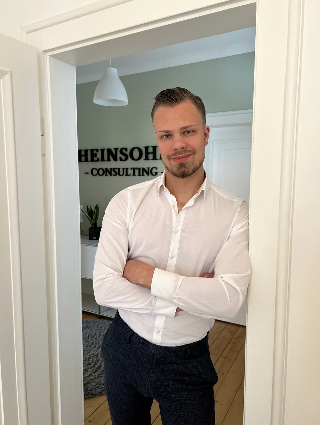 Yannik Heinsohn - Social Recruiting Yannik Heinsohn - Social Recruiting