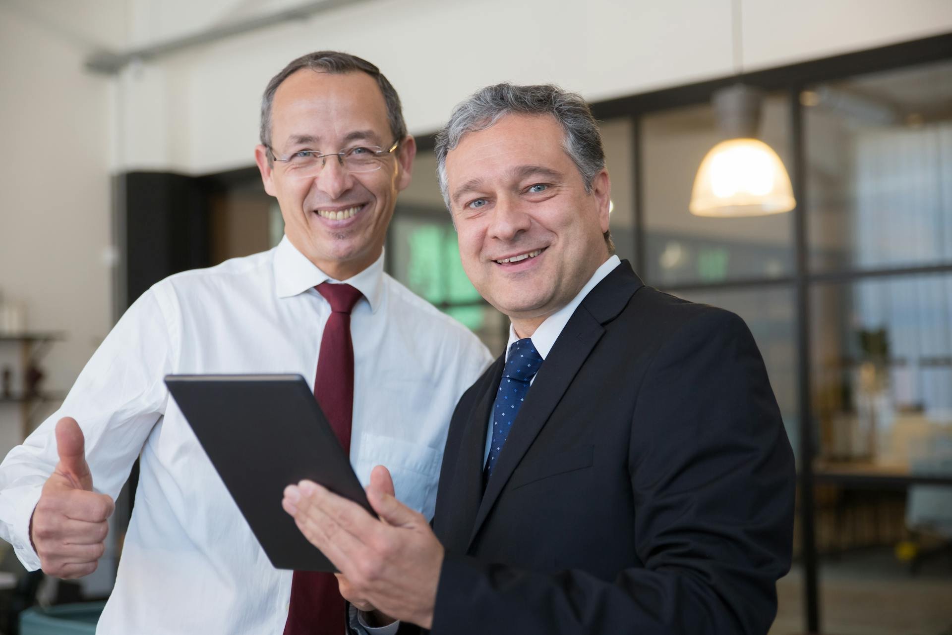 Business-Coaching für Geschäftsführer - Grundlagen wie Informationen zum Datenschutz sind Thema