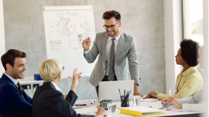 Business-Coaching für Geschäftsführer