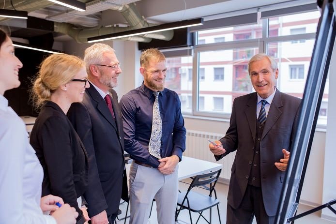 Seminare für Selbständige