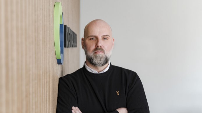 Roy Reinelt-Peter - CEO von DIGITAL DIALOG
