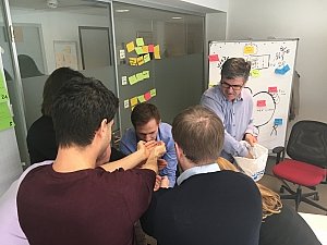 Business Agility: die Zukunft des Unternehmertums