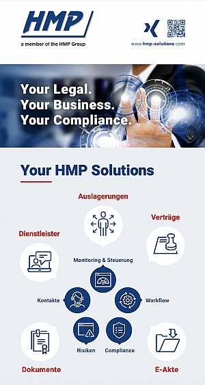 Unternehmensweites Vertragsmanagement