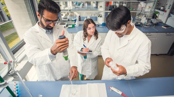 Studiengänge mit Jobgarantie