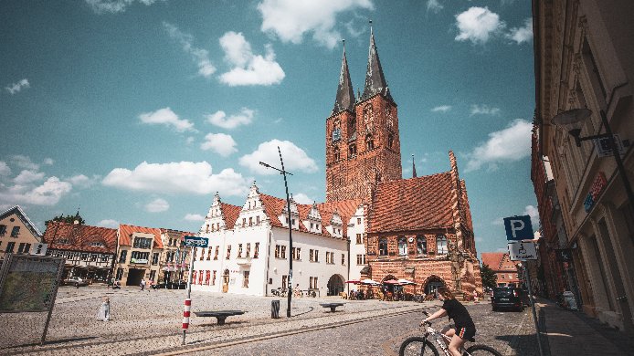 Die besten Städte zum Studieren - Stendal