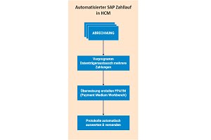 Bild zum Artikel: SAP-Zahllauf