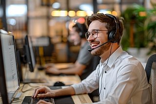 Kundenservice auslagern mit HOTZ Dialogmarketing Kundenservice auslagern mit HOTZ Dialogmarketing