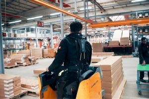 Exoskelett-Hersteller hTRIUS Exoskelett-Hersteller hTRIUS