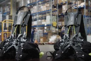 Exoskelett-Hersteller hTRIUS Exoskelett-Hersteller hTRIUS