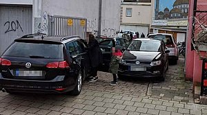 Falschparker melden