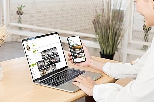 Bild zum Artikel: Mitarbeiter-App