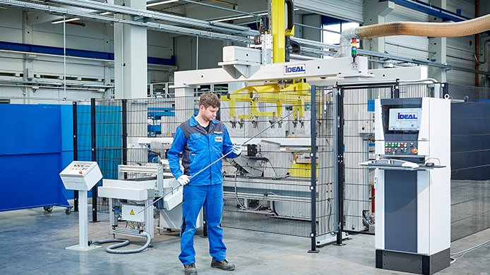 Schweißen in der Automobilindustrie