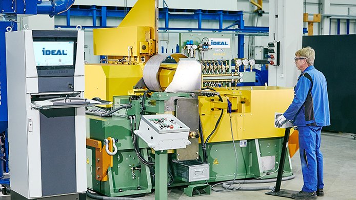 Schweißen in der Automobilindustrie