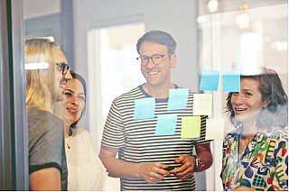 IDNTY: Agentur für Markenentwicklung