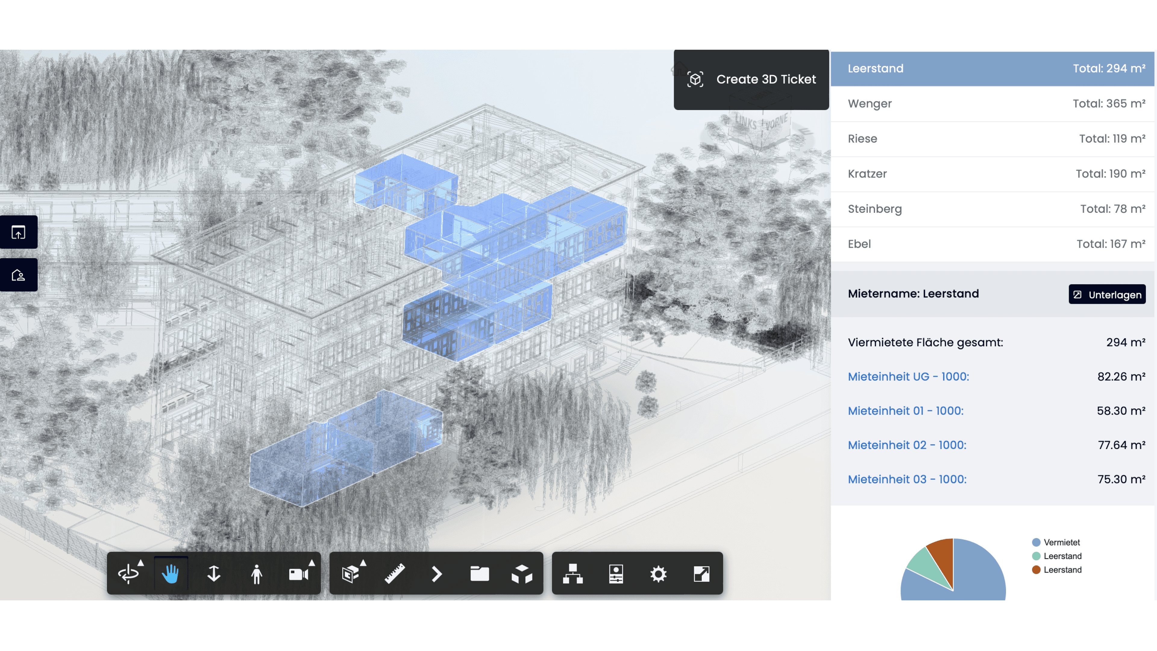 Digitalisierung von Immobilien Digitalisierung von Immobilien