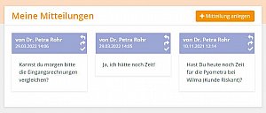 Software für Praxisketten Software für Praxisketten