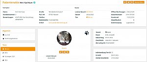 Software für Tierarzt-Praxisketten Software für Tierarzt-Praxisketten