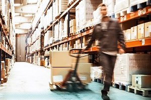 Supply Chain Optimierung Software
