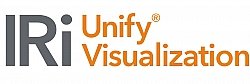Daten-Visualisierungsplattform IRI Unify