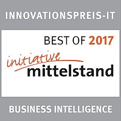 IRI Unify wurde mit dem Innovationspreis IT ausgezeichnet