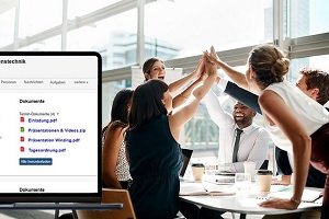 Bild zum Artikel: Software für Gremien