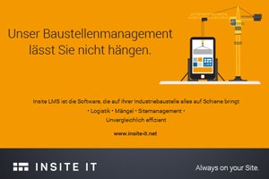 App für den Anlagenbau