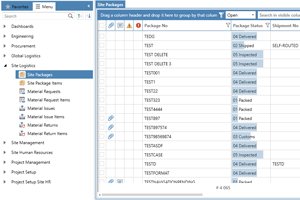 Software für den Industrieanlagenbau