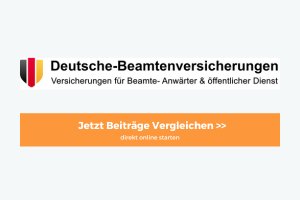 PKV für Beamte: Versorgungslücken schließen