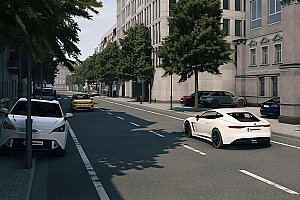 Virtueller Fahrversuch Virtueller Fahrversuch