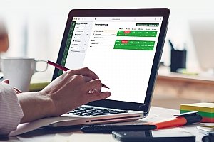 Projektsteuerungs-Software einsetzen