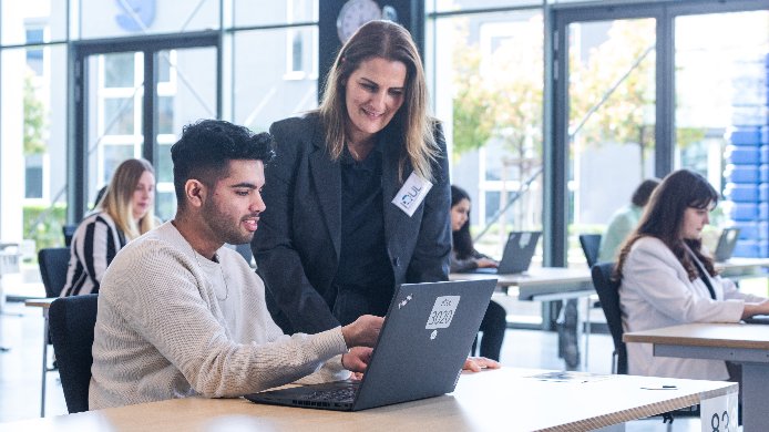 Digitalisierung im Handwerk: digitale Prüfungen
