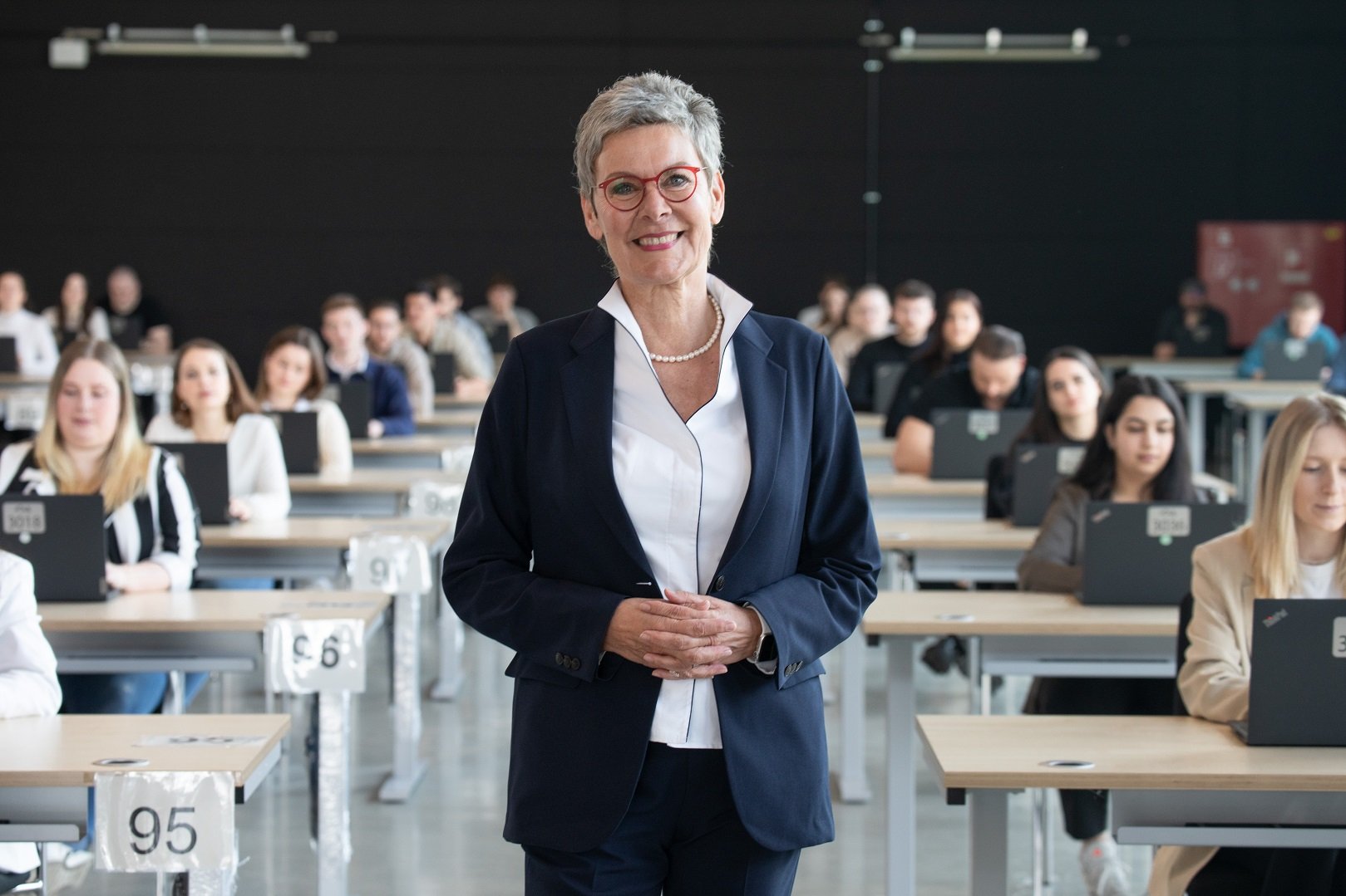 Digitalisierung im Handwerk: digitale Prüfungen