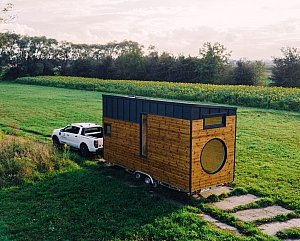 Tiny House bauen und damit Geld verdienen