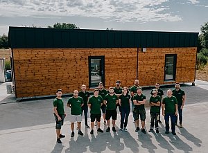 Tiny House bauen und damit Geld verdienen