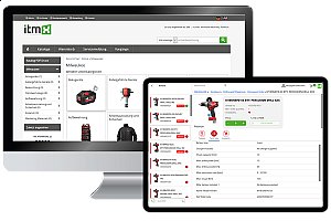 Webshop und Kundenportal für SAP