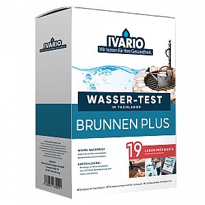Schadstofffreie Trinkwasserqualität dank IVARIO