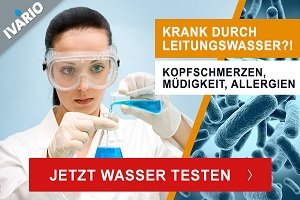 Bild zum Artikel: Trinkwassertester
