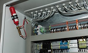 Elektrobrand bekämpfen Elektrobrand bekämpfen