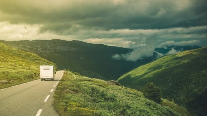Wohnmobil-Frontscheibe austauschen lassen