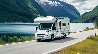 Bild zum Artikel: Wohnmobil Frontscheibe austauschen