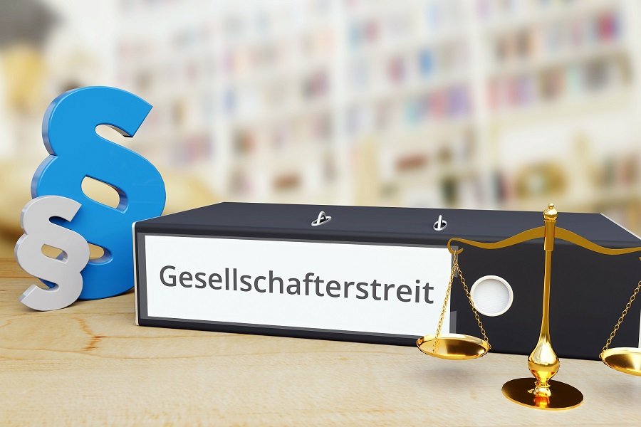 Gesellschafterstreit – sinnvolle Lösung erzielen