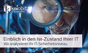 IT-Sicherheitsanalyse