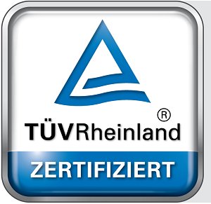 TÜV-zertifizierter Gutachter