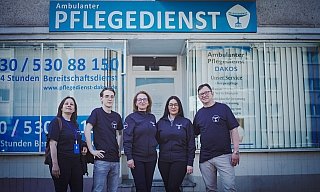 Pflegedienst in Berlin Pflegedienst in Berlin