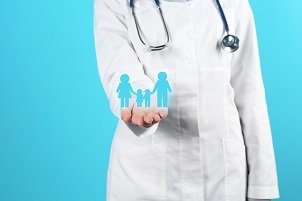 Bild zum Artikel: Private Krankenversicherung mit Familie