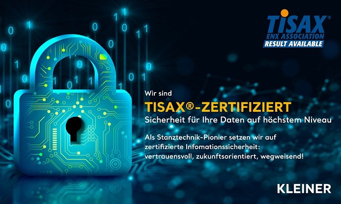 Bild zum Artikel: TISAX-Zertifizierung