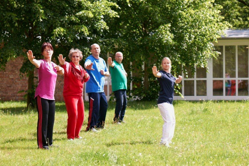 Parkinson-Behandlung professionell durchführen Parkinson-Behandlung professionell durchführen