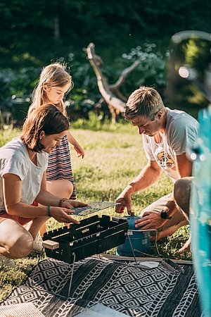 Knister-Grill kaufen Knister-Grill kaufen