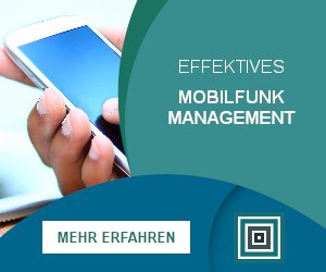 Mobilfunkmanagement: Outsourcing - ja oder nein?