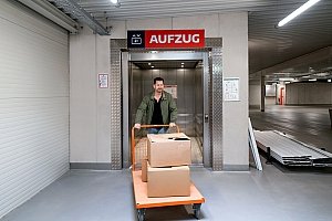 Lagerraum mieten in Essen
